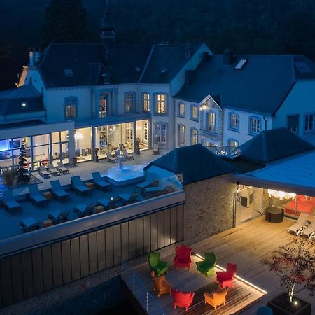 Le Chateau Des Thermes Chaudfontaine Exterior foto