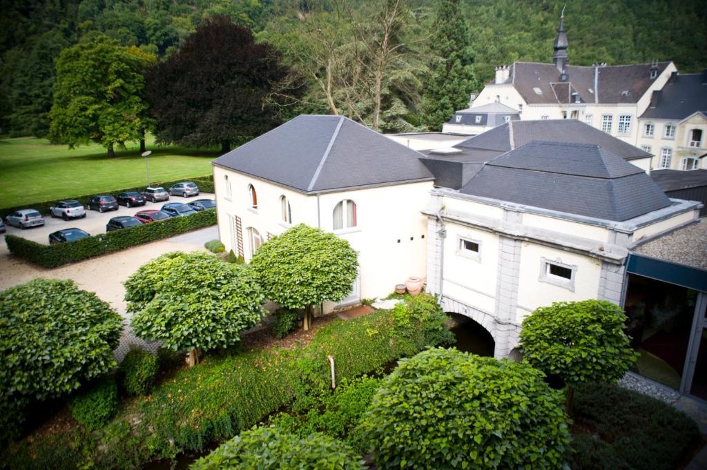 Le Chateau Des Thermes Chaudfontaine Exterior foto